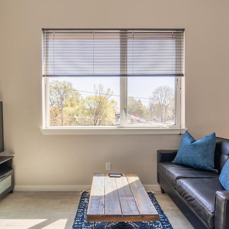 Sunny Studio Apartment - Food Carts, Coffee & Bars Portland Dış mekan fotoğraf