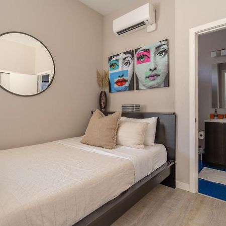 Sunny Studio Apartment - Food Carts, Coffee & Bars Portland Dış mekan fotoğraf